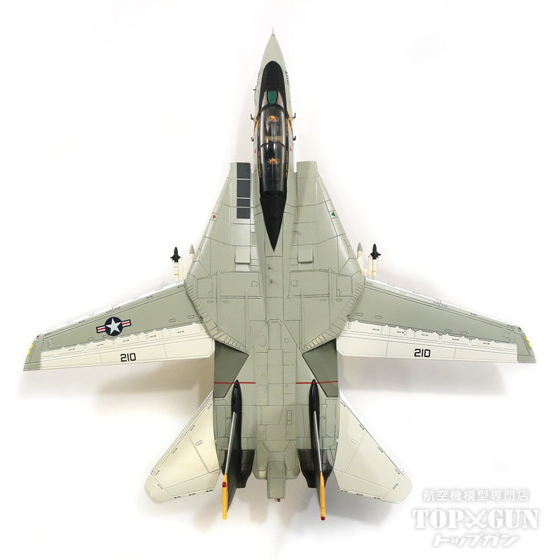 ホビーマスター HA5241 F-14A アメリカ海軍「ジョリーロジャース」-