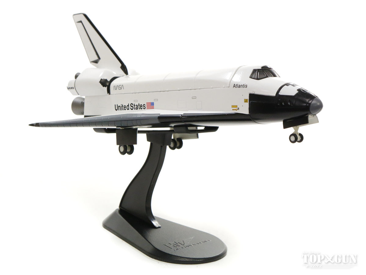 HOBBY MASTER 200 完成品 Space Shuttle Orbiter Atlantis ダイ