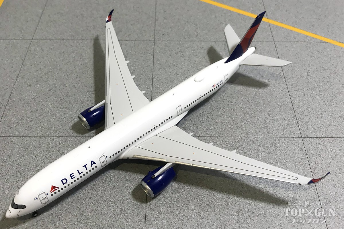 贅沢品 Gemini Jets 1 200 デルタ航空 A350-900 cerkafor.com