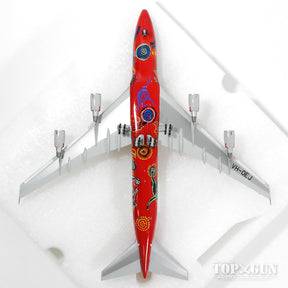 ヘルパ製1/200カンタス航空Ｂ７４７－４００ウナラドリーミング特別