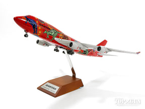 ヘルパ製1/200カンタス航空Ｂ７４７－４００ウナラドリーミング特別