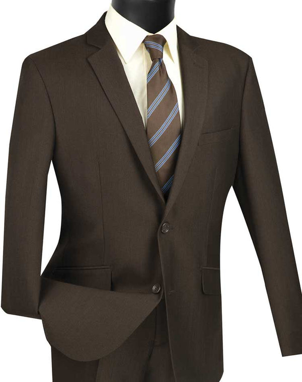 Dark Brown Wedding Suits for Men Groomsmen Suit Jacket Prom Tuxedo Skinny  3Piece(Coat+Pant+Vest) Custom Blazer Masculino - AliExpress