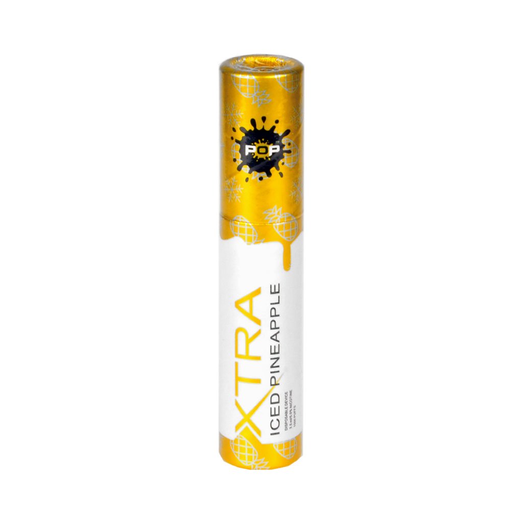 Pop Xtra Disposable Device Iced Pineapple Buy Online