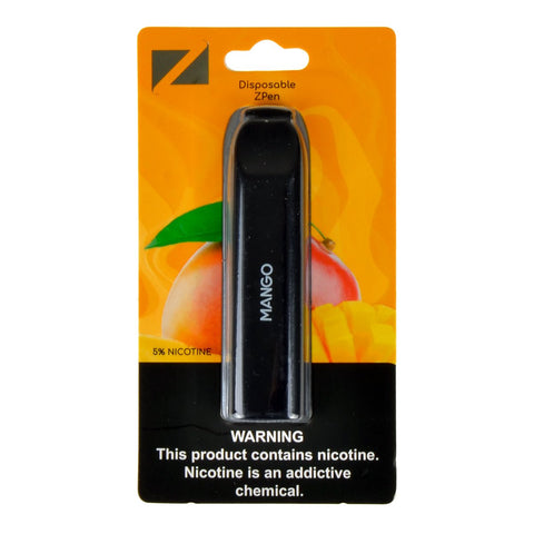 Ziip - Ziip Disposable Mango ZPen - Drops of Vapor