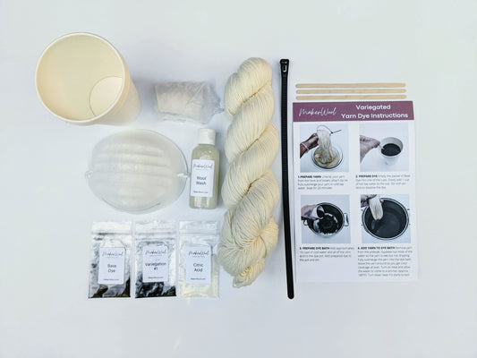 DK Yarn - 100% Superwash Merino – MakerWool