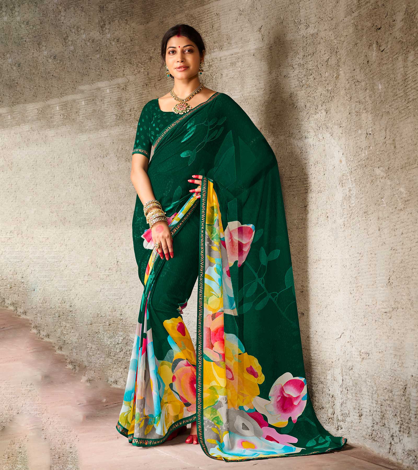 LAXMIPATI PRESENT IMLI LATEST DESIGNER GEORGETTE SAREE ONLINE SHOPPING -  Reewaz International | Wholesaler & Exporter of indian ethnic wear catalogs.