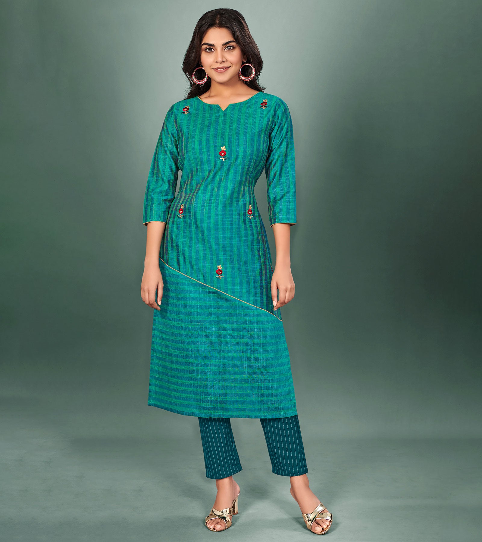 Beautiful Kurti. | Cotton dress pattern, Cotton dress pattern indian, Cotton  kurti designs