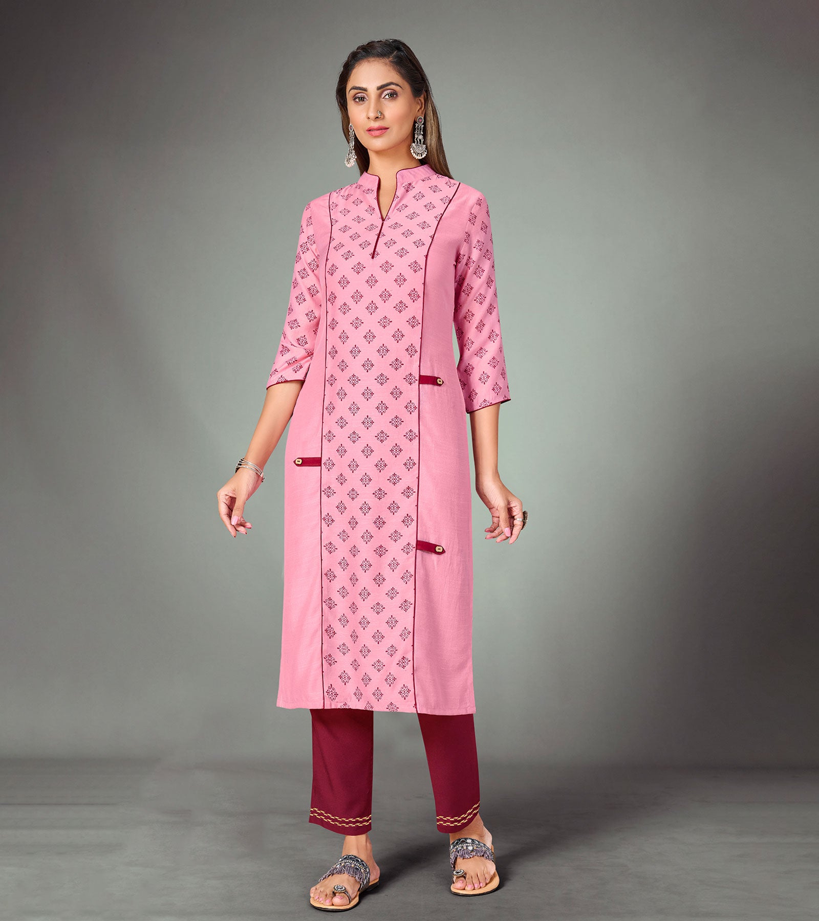 Kurta and Suit Sets - VJV Now - India