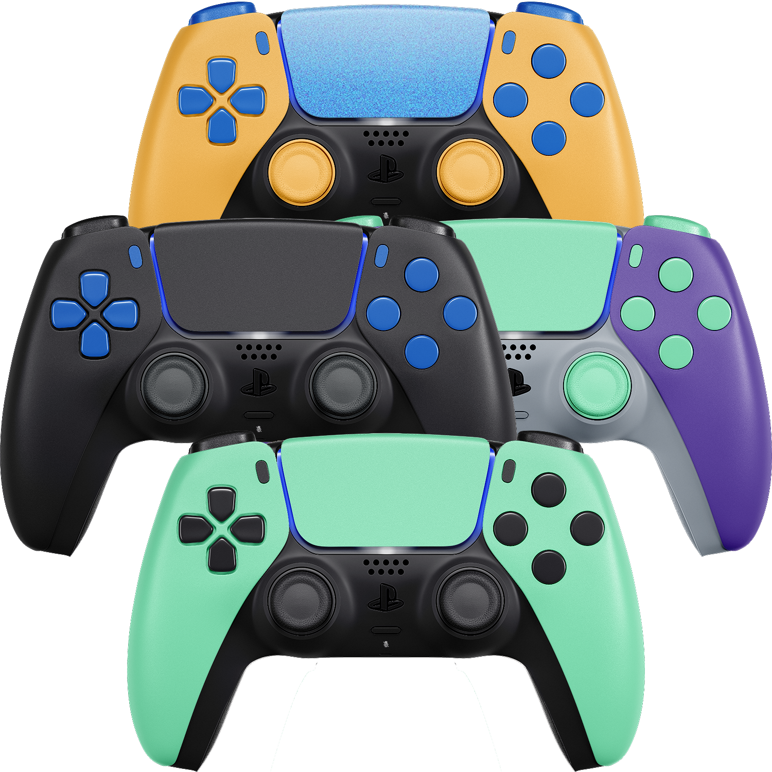 Playstation 5 Controller Builder