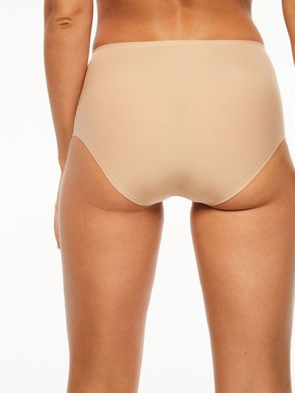 Gorteks Zara smooth panty beige beige Classic collection