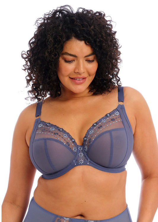 The Rack Shack on X: Supports you like a bra but fits like a top! We can't  wait to wear this one out. New in from Curvy Kate, shop Storm scooped  longline
