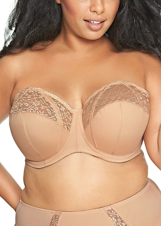 Goddess Verity Strapless Bra - Belle Lingerie