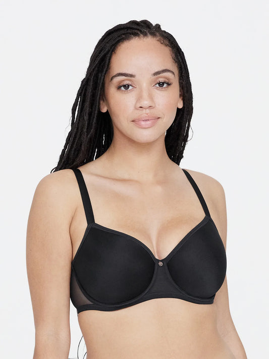 The Rack Shack on X: Supports you like a bra but fits like a top! We can't  wait to wear this one out. New in from Curvy Kate, shop Storm scooped  longline