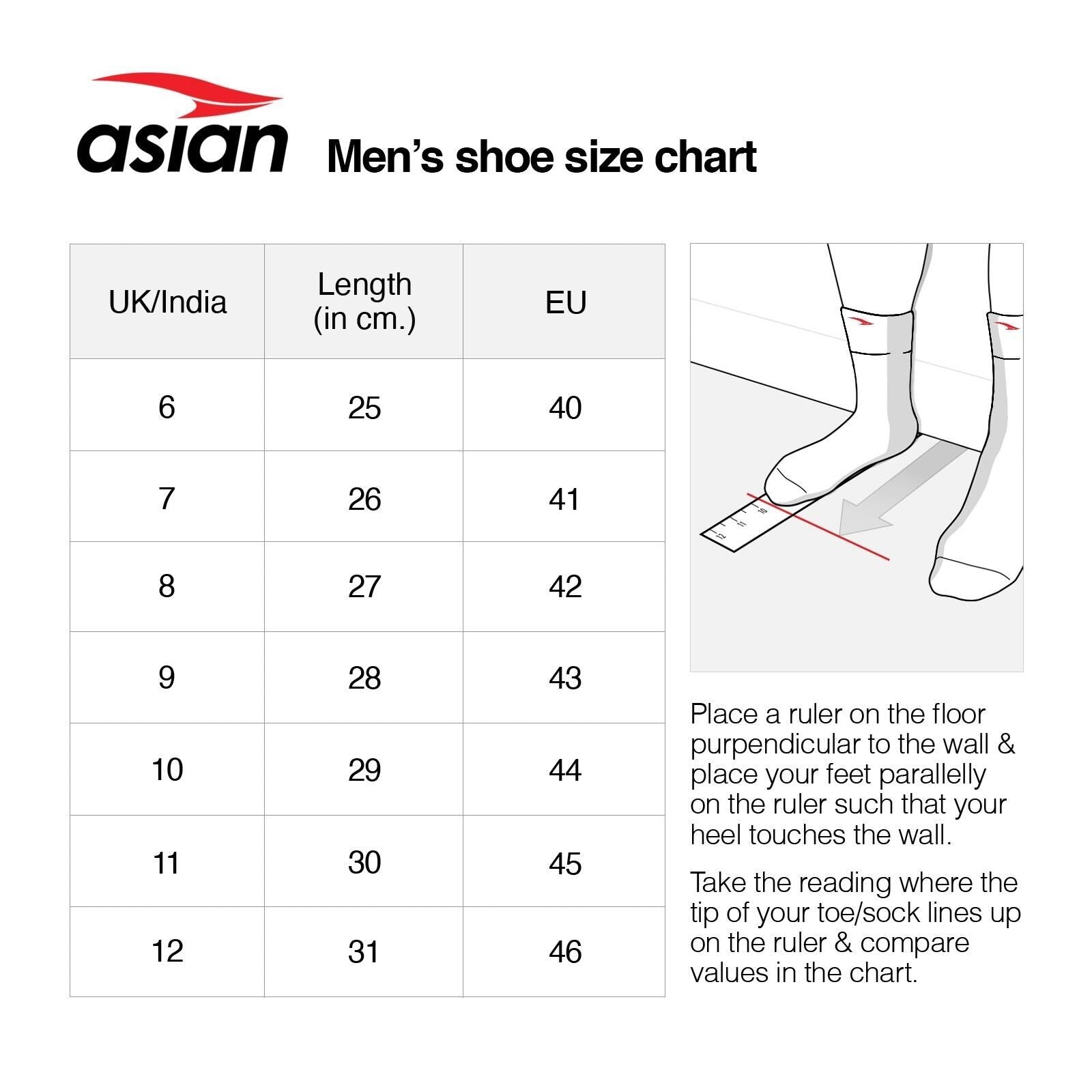 Asian Footwears