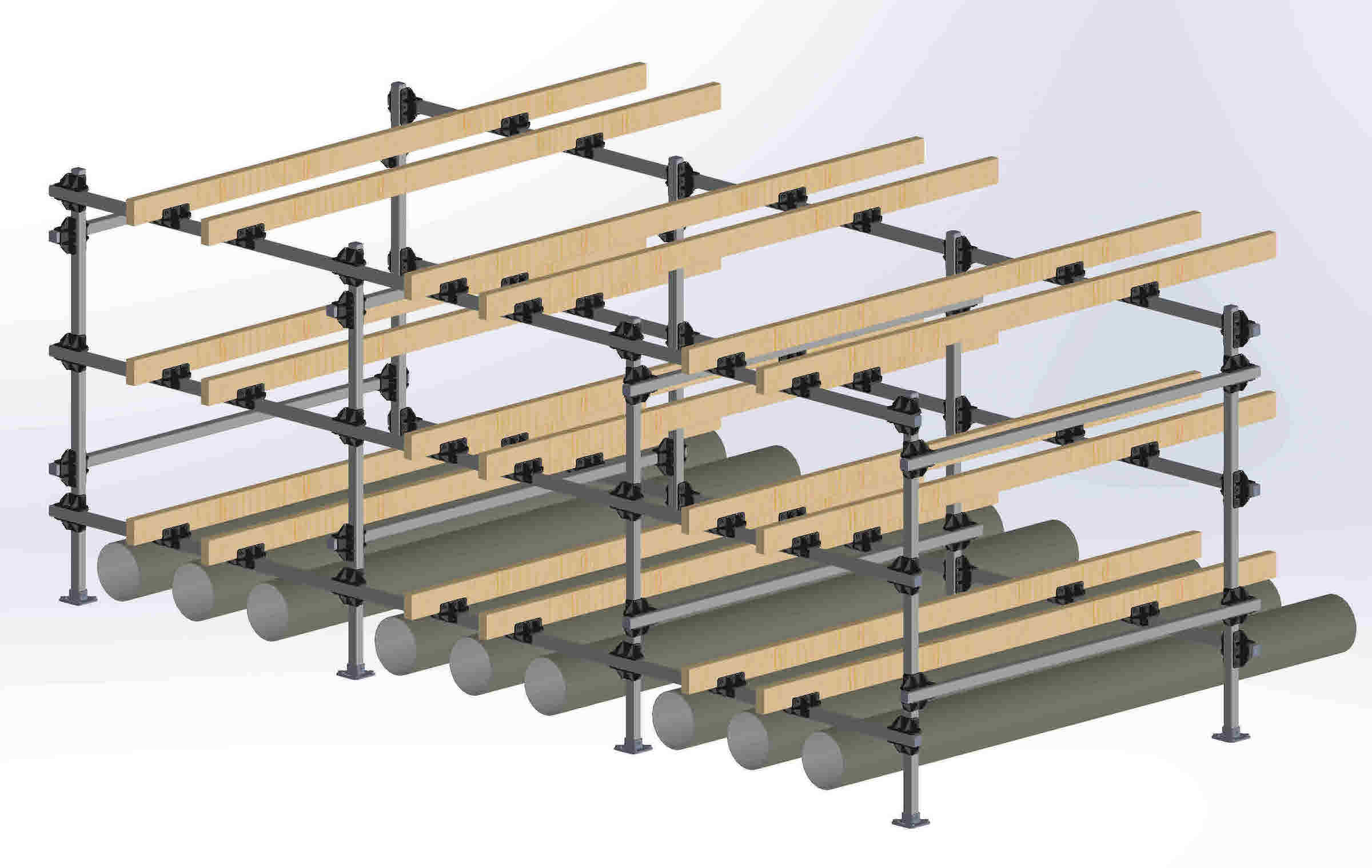 Modular Rack System