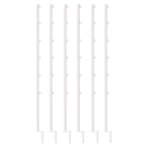 Botanicare CT Drain Tray 4 ft x 4 ft - White ABS