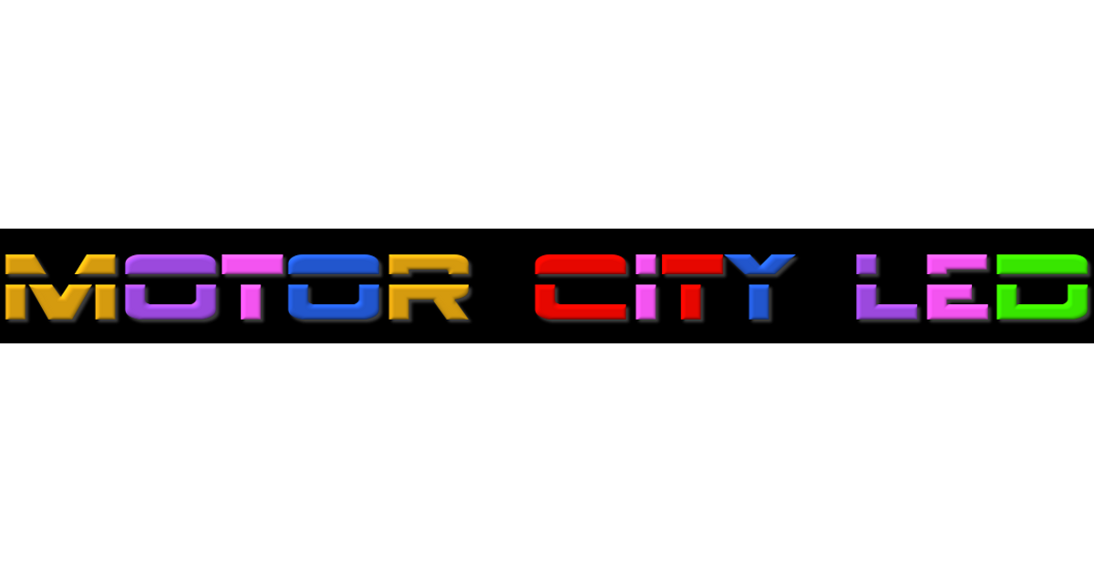 MotorCityLEDs