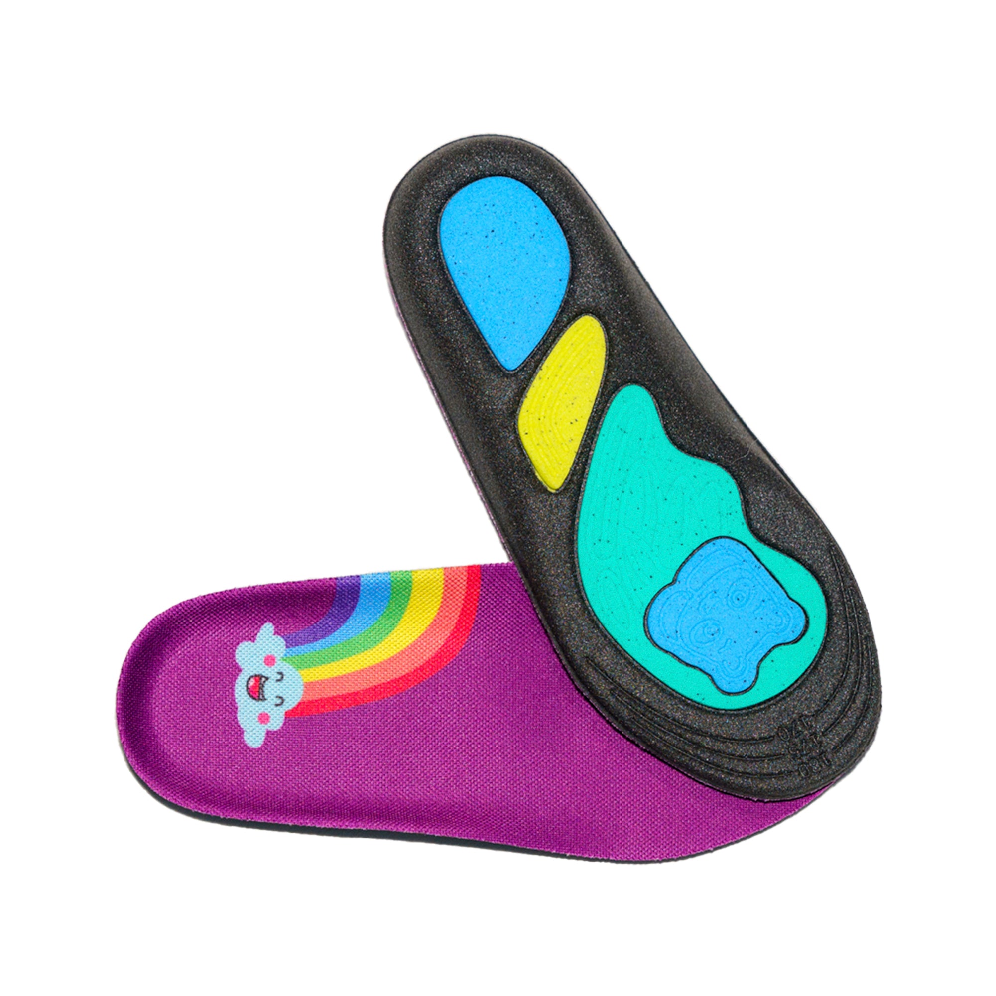 Rainbow Insole – Smarty Feet