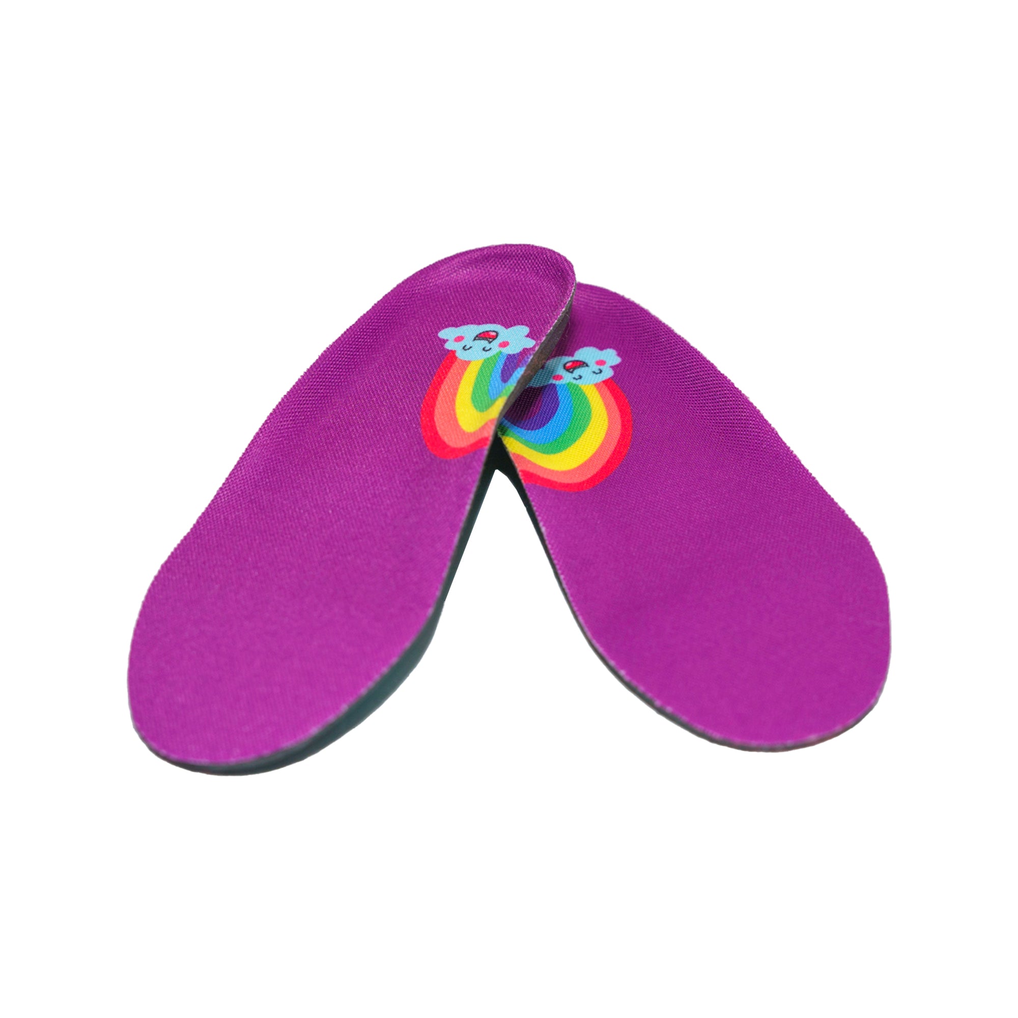 Rainbow Insole – Smarty Feet