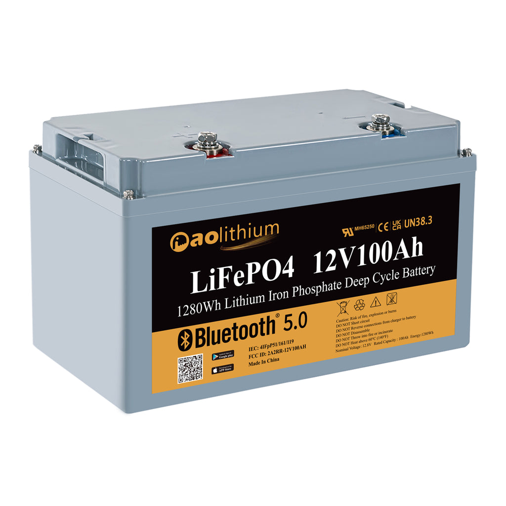 Vollständige Liste: LiFePO4-Batterien im Verkauf 2023 – Aolithium-DE