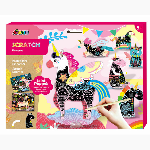 Djeco Pom Pom Collage - Kit Artistico 3+