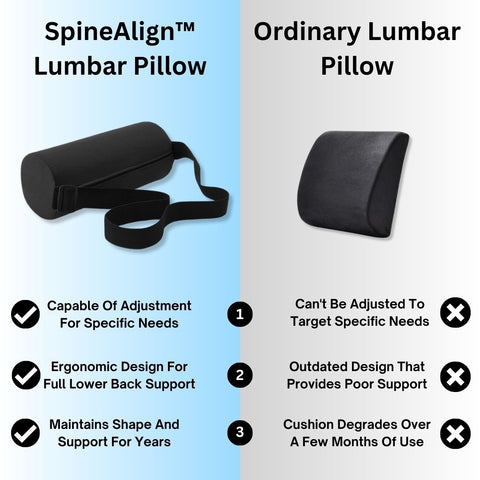 What Is A Lumbar Support Pillow And Can One Help You