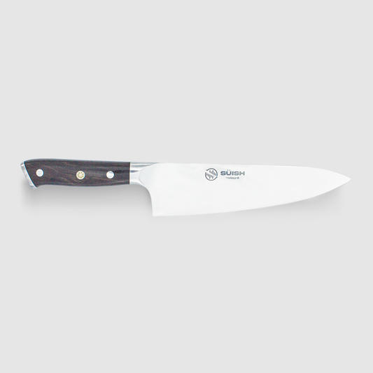  Cuchillo para carne, cuchillo de hacha gruesa de cocina para  matar huesos, cuchillo para cortar huesos para el hogar, cuchillo de cortar  resistente con mango de madera, BY KKZY (color 