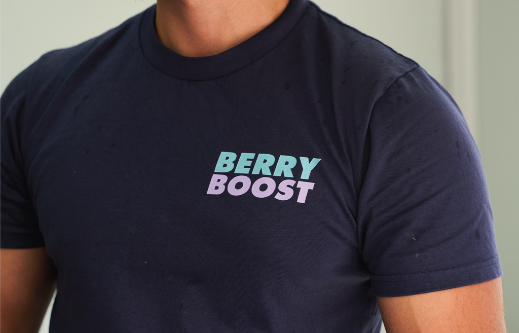 Berry boost workgear