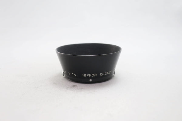 Nikon/NipponKogaku 5cm 1:1.4 レンズフード(品)-