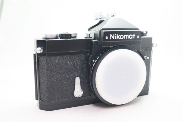 新発売】 Nikomat（ニコマート）FT3」ボディ フィルムカメラ