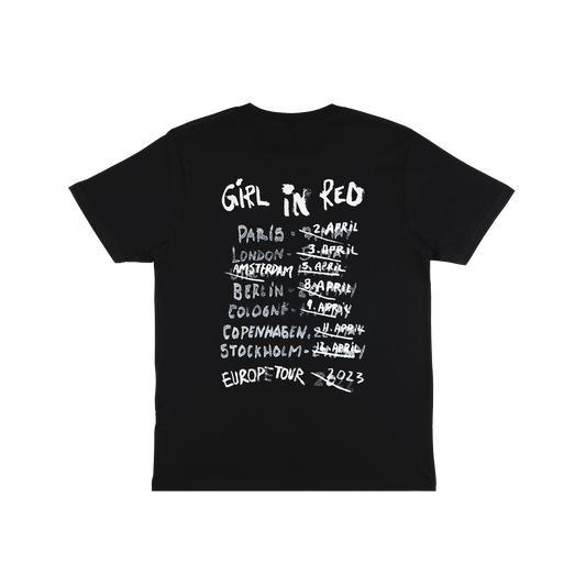 Girl In Red Official Merch