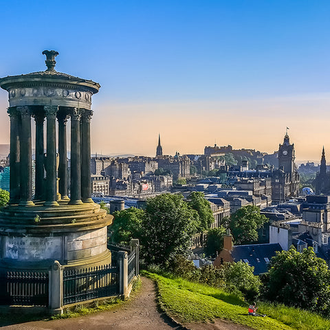 Edinburgh Skyline