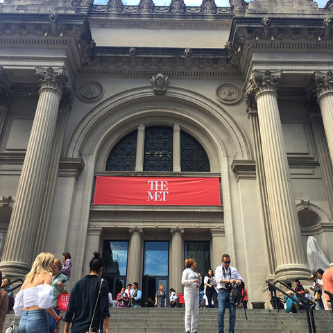 The Met, New York