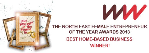 Winner Best Home Based Business 2013