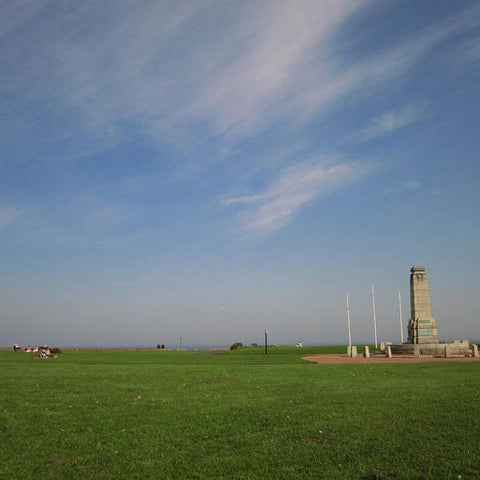 Views of Whitley Bay