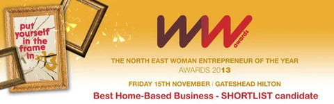 WIN Awards Nomination for Best Home base Business 2013