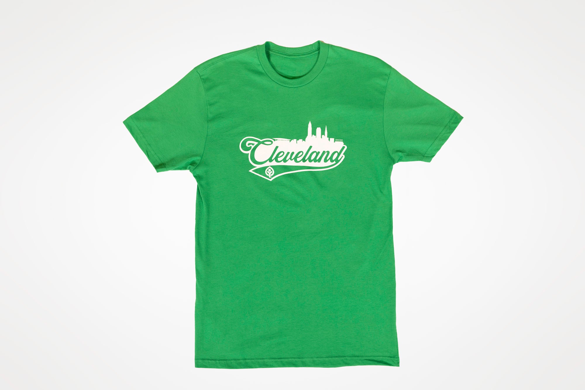 Clev Skyline Tee - Cleveland Metroparks product image