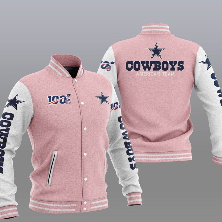 Dallas Cowboys America Team Letterman Jacket