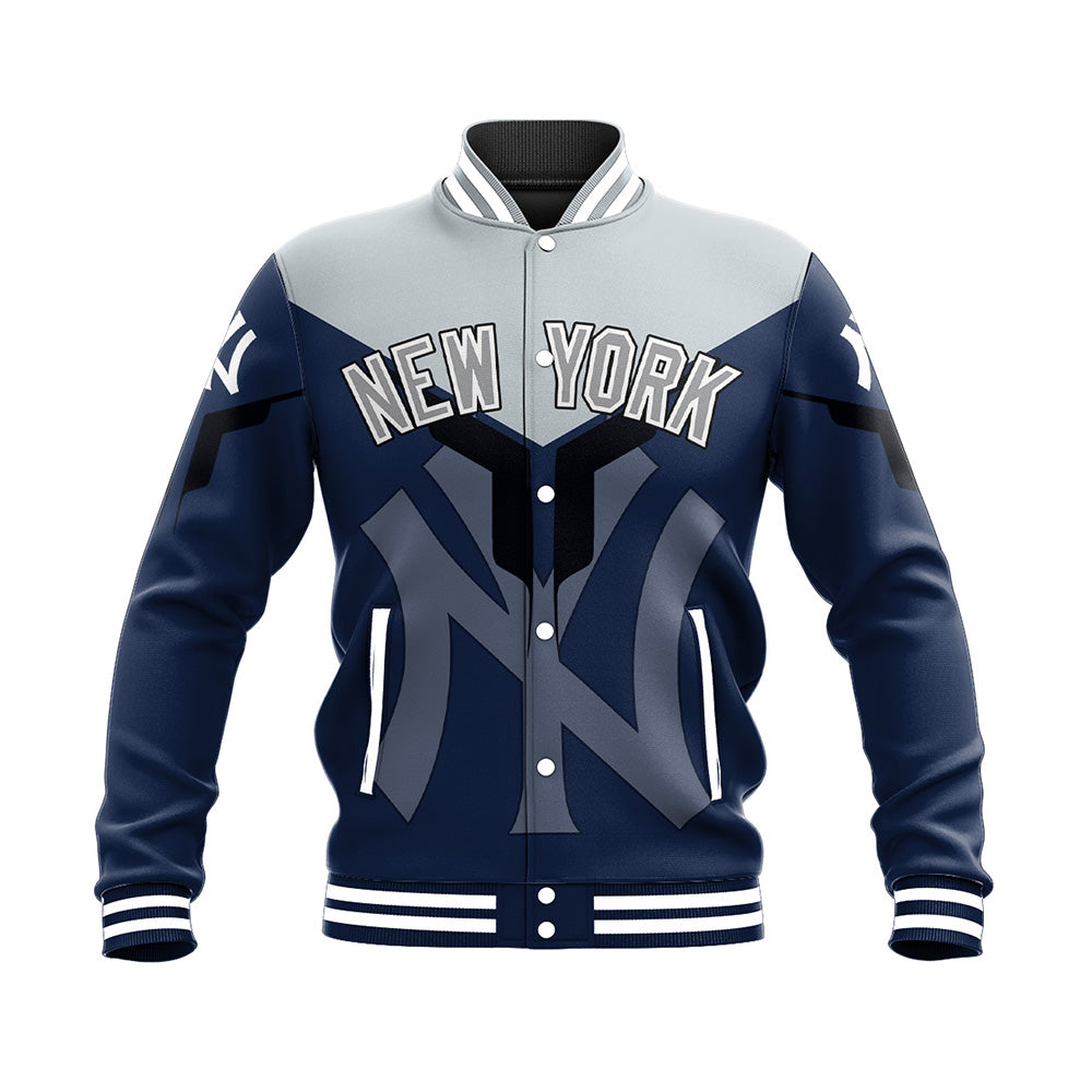 New York Yankees Cool Letterman Jacket