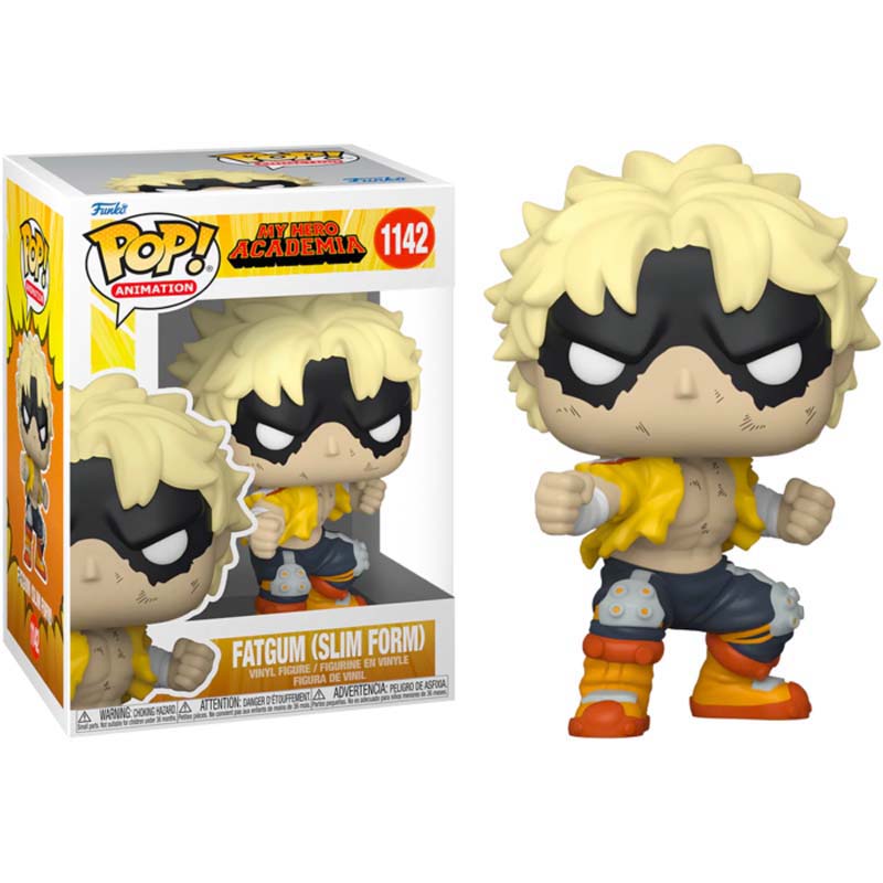 MY HERO ACADEMIA - FUNKO POP NO. 248 - All Might – Manga Arts