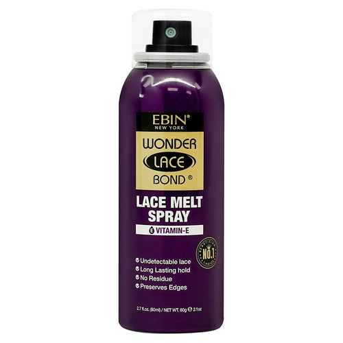 Ebin Wonder Lace Bond Remover Spray (4.05oz)