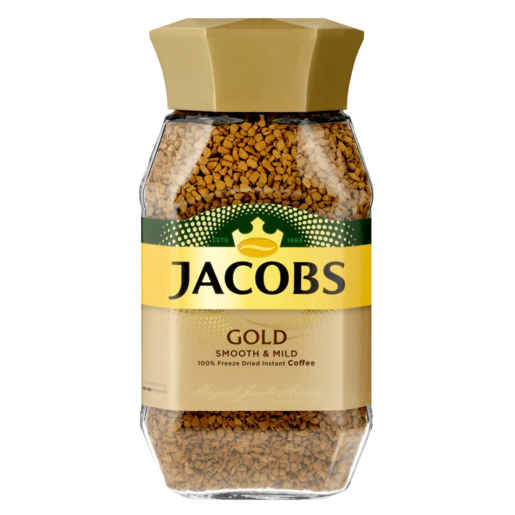 Jacobs Coffee Jar