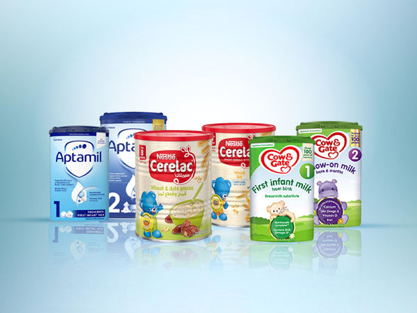 best baby food wholesaler