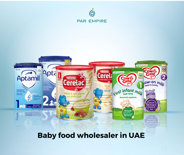 Best FMCG wholesaler in the UAE
