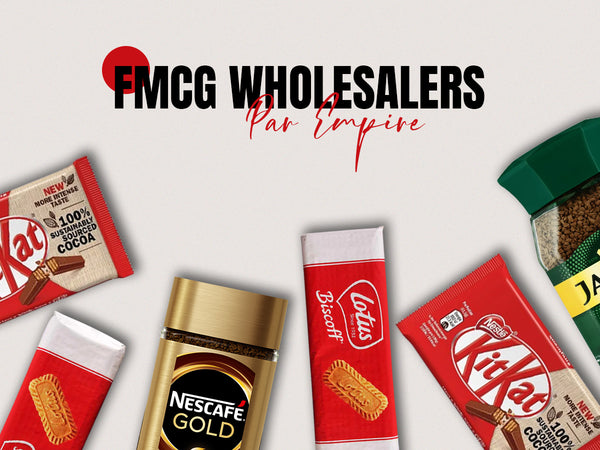 FMCG Wholesaler