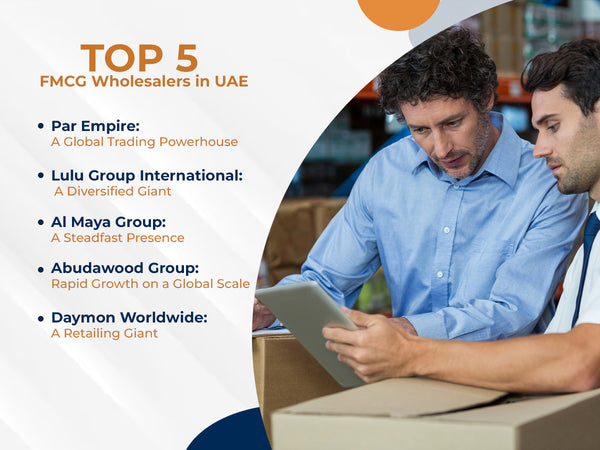 FMCG Wholesaler in UAE