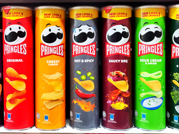 Snack Smarter with Pringles Chips: The Ultimate Crunchy Collection ...