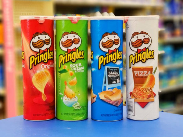 Pringles Chips 