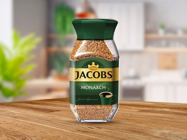 Jacobs Coffee Jar