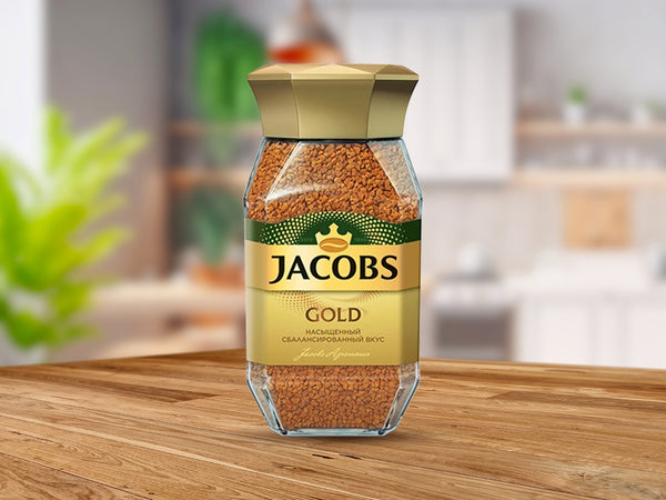 Jacobs Coffee Jar